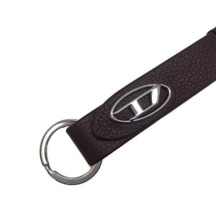 DIESEL（ディーゼル） キーホルダー キーリング ブランド HISSU EVO