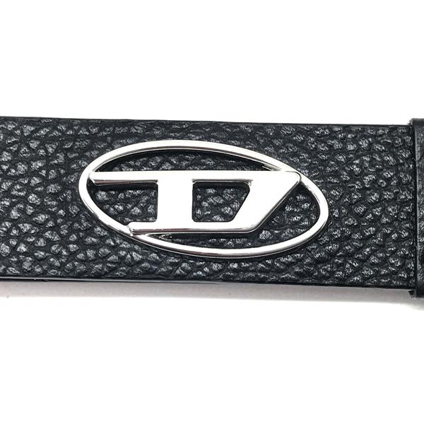 DIESEL（ディーゼル） キーホルダー ブランド キーリングBUSY-KEY