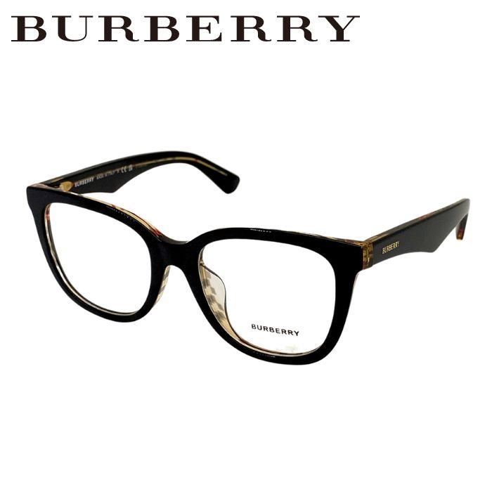 BURBERRY（バーバリー） メガネフレーム ブラック バーバリーチェック
