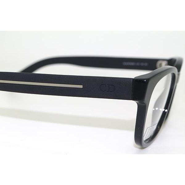 DIOR HOMME ディオールオム メガネフレーム ブランド BLACK-TIE-186