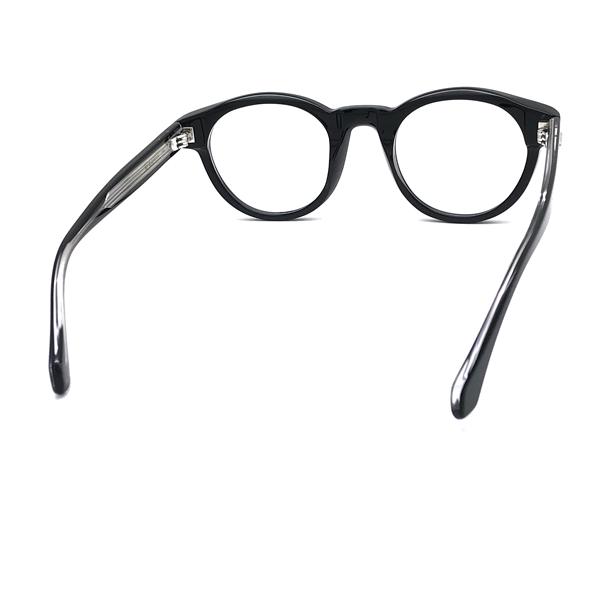 Cartier（カルティエ） メガネフレーム ブランド ブラック 眼鏡 CT