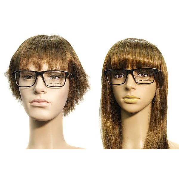 DOLCE&GABBANA D&G ドルチェ＆ガッバーナ メガネフレーム ブランド