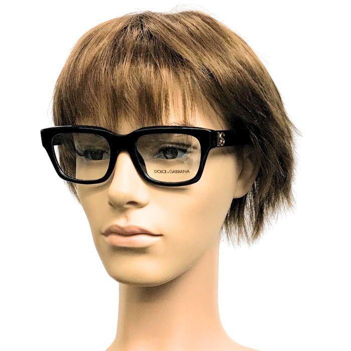 DOLCE&GABBANA（ドルチェ & ガッバーナ） メガネフレーム 眼鏡 めがね