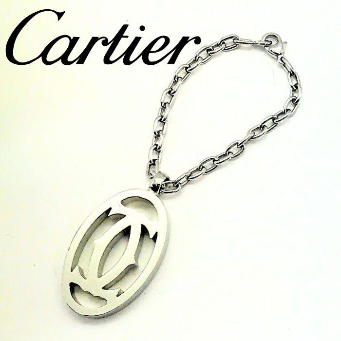 Cartier（カルティエ） 【中古】Cartier キーホルダー【ほぼ新品