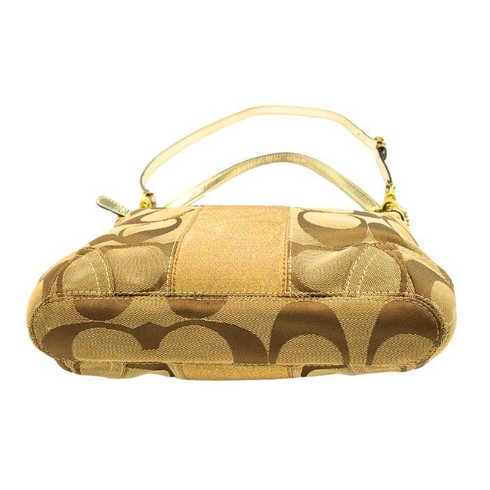 COACH（コーチ） 【中古】COACH 2WAY ショルダーバッグ【非常に良い