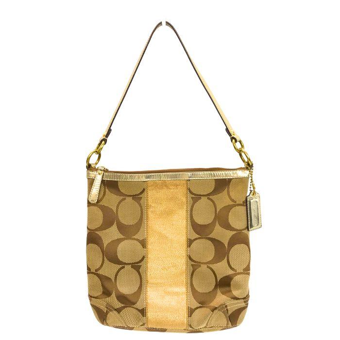 COACH（コーチ） 【中古】COACH 2WAY ショルダーバッグ【非常に良い