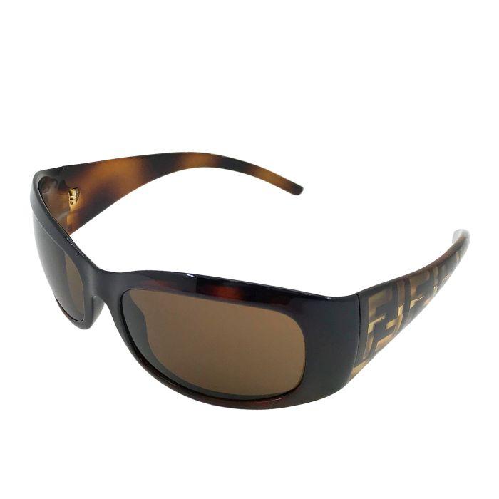 FENDI（フェンディ） 【中古】FENDI サングラス【非常に良い】ブラウン