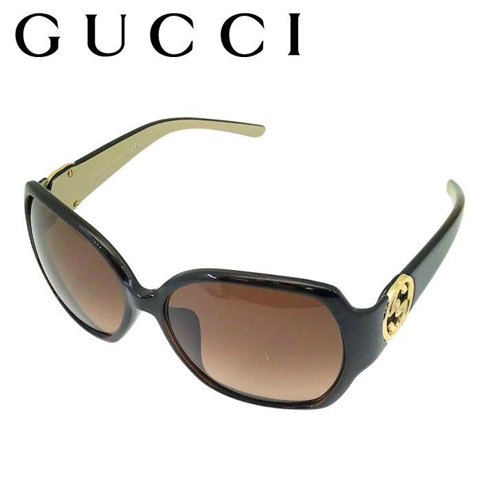 GUCCI（グッチ） 【中古】GUCCI サングラス【ほぼ新品】グラデーション