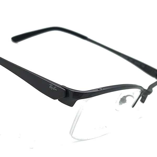 Ray-Ban（レイバン） RayBan シルバーメガネフレーム ブランド 眼鏡 RX