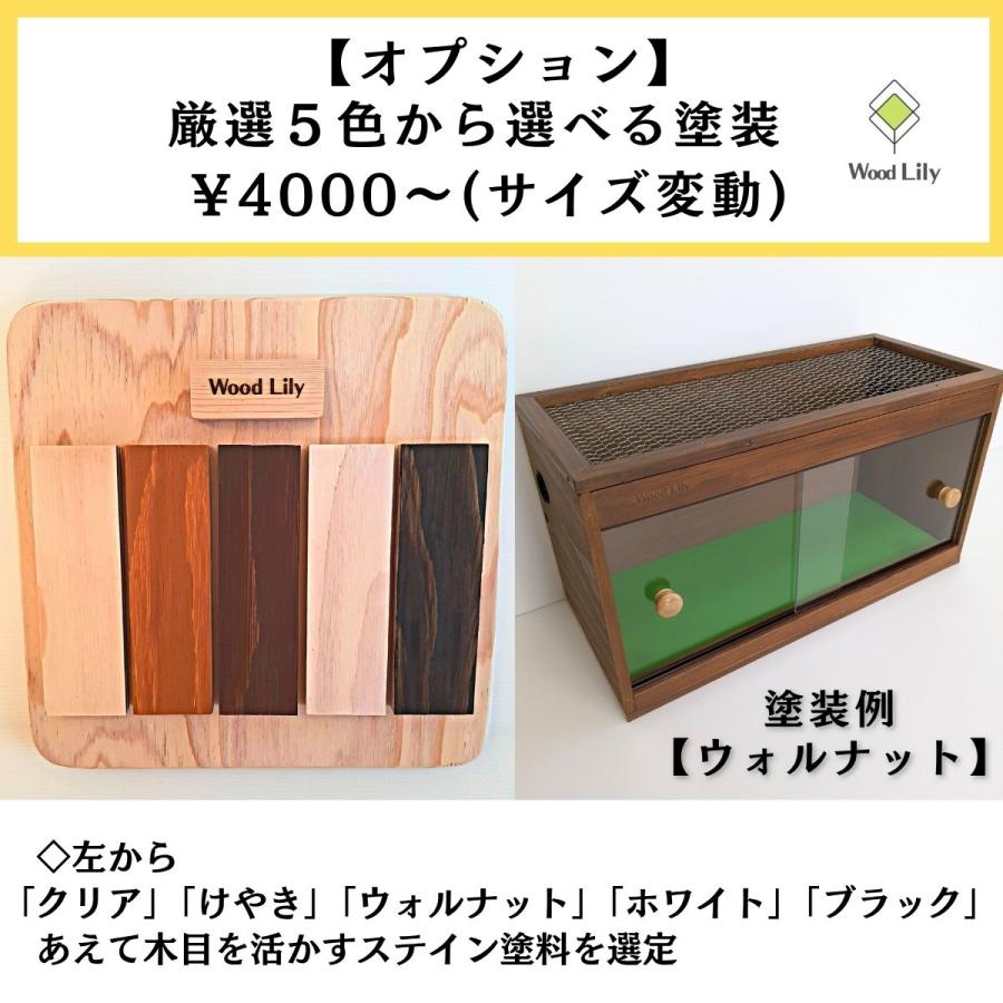 強固な爬虫類「標準ケージ」180×45×45cm◇送料無料 #爬虫類ケージ