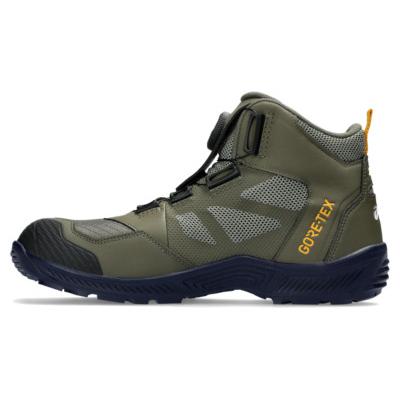 ASICS（アシックス） 安全靴 asics CP604 G-TX BOA 防水 ゴアテックス