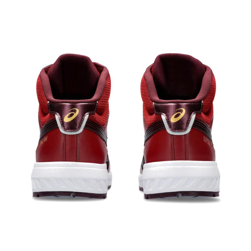 ASICS（アシックス） 安全靴 ウィンジョブ CP218 : ワークショップ