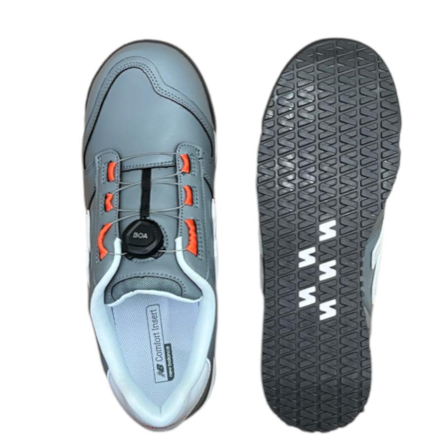 New Balance（ニューバランス） 安全靴 ボストン Boston (BS-118/BS