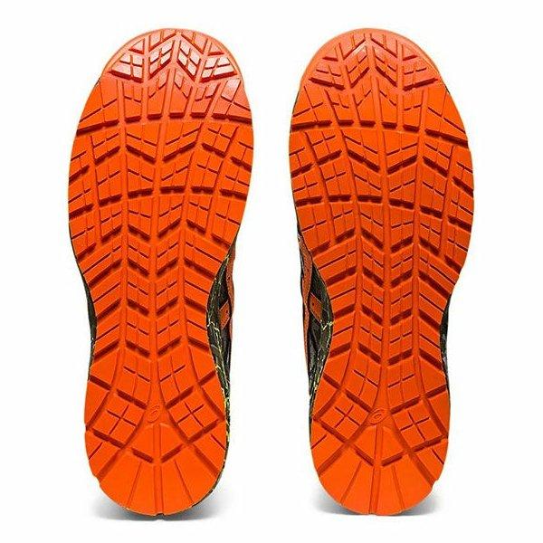 在庫限り 限定カラー アシックス asics 安全靴 CP306 BOA MAGMA ウィン