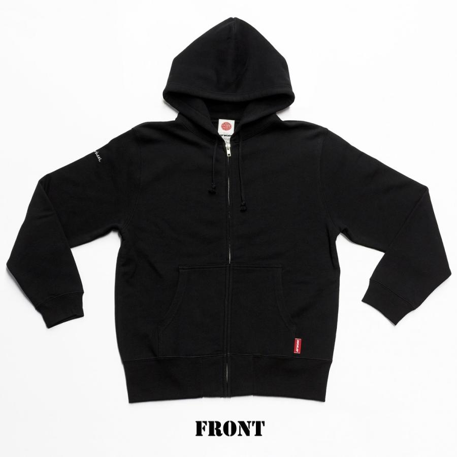 Team Weld 2020 ZIP UP パーカーカラー/ブラック Team Weld 2020 ZIP