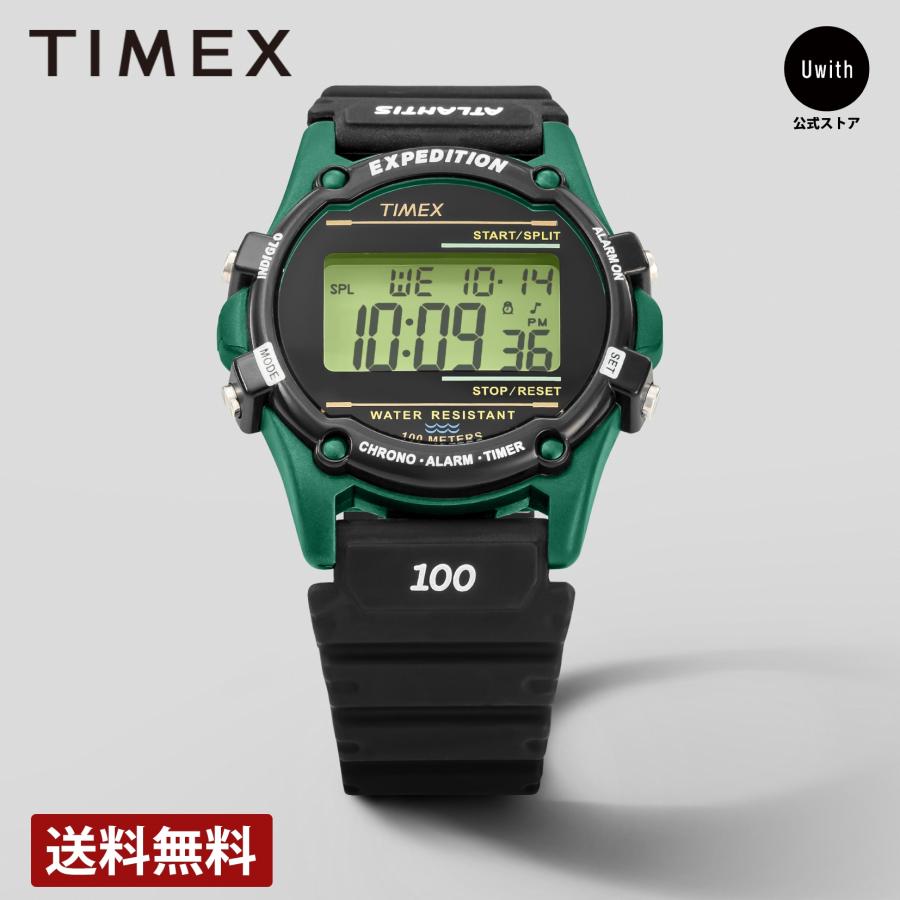 TIMEX（タイメックス） 【ブランド直営店】[レビュー特典あり