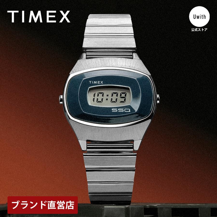 TIMEX（タイメックス） 【ブランド直営店】[レビュー特典あり]TIMEX