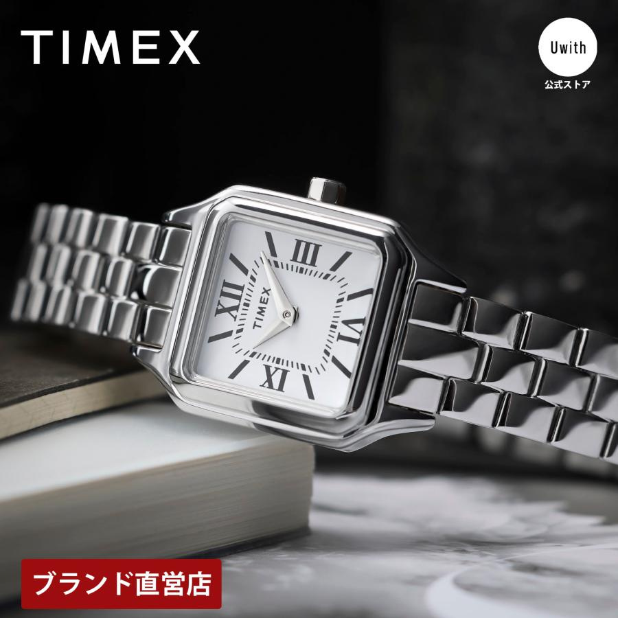 TIMEX（タイメックス） 【ブランド直営店】[レビュー特典あり]TIMEX