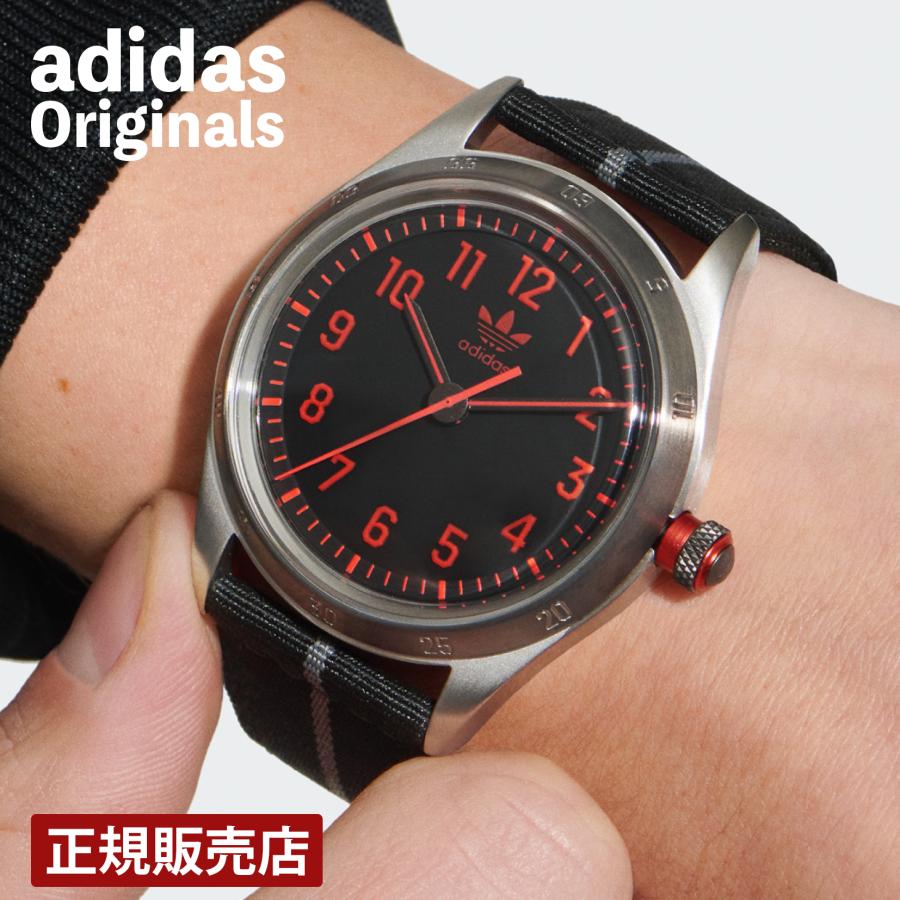 adidas Originals 【正規販売店】[レビュー特典あり]アディダス 腕時計