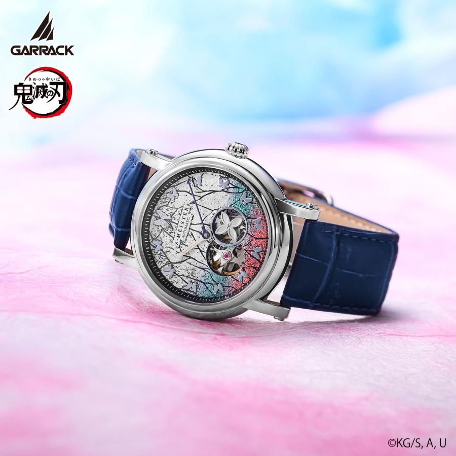 GARRACK（ギャラック） 【ブランド直営店】鬼滅の刃 胡蝶しのぶモデル