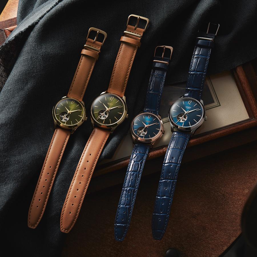 HENRY LONDON（ヘンリーロンドン） 【直営店】ヘンリーロンドン 腕時計