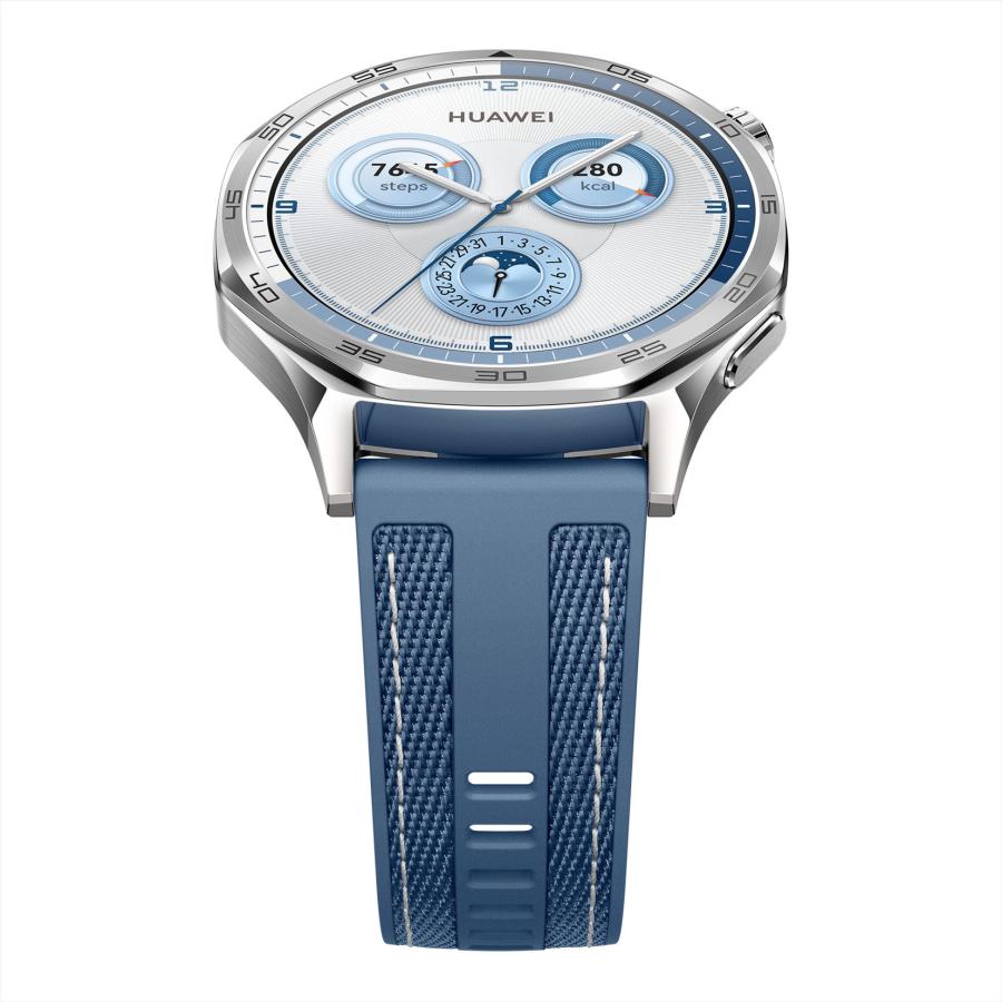 HUAWEI（ファーウェイ） [正規販売店]ファーウェイ ブルー GT5 46mm
