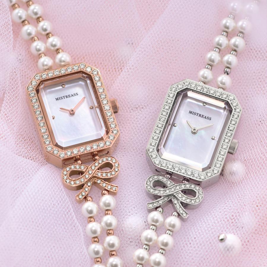 ブランド直営店]腕時計 ぺシュペール MISTREASS 三上悠亜 Peche Perle