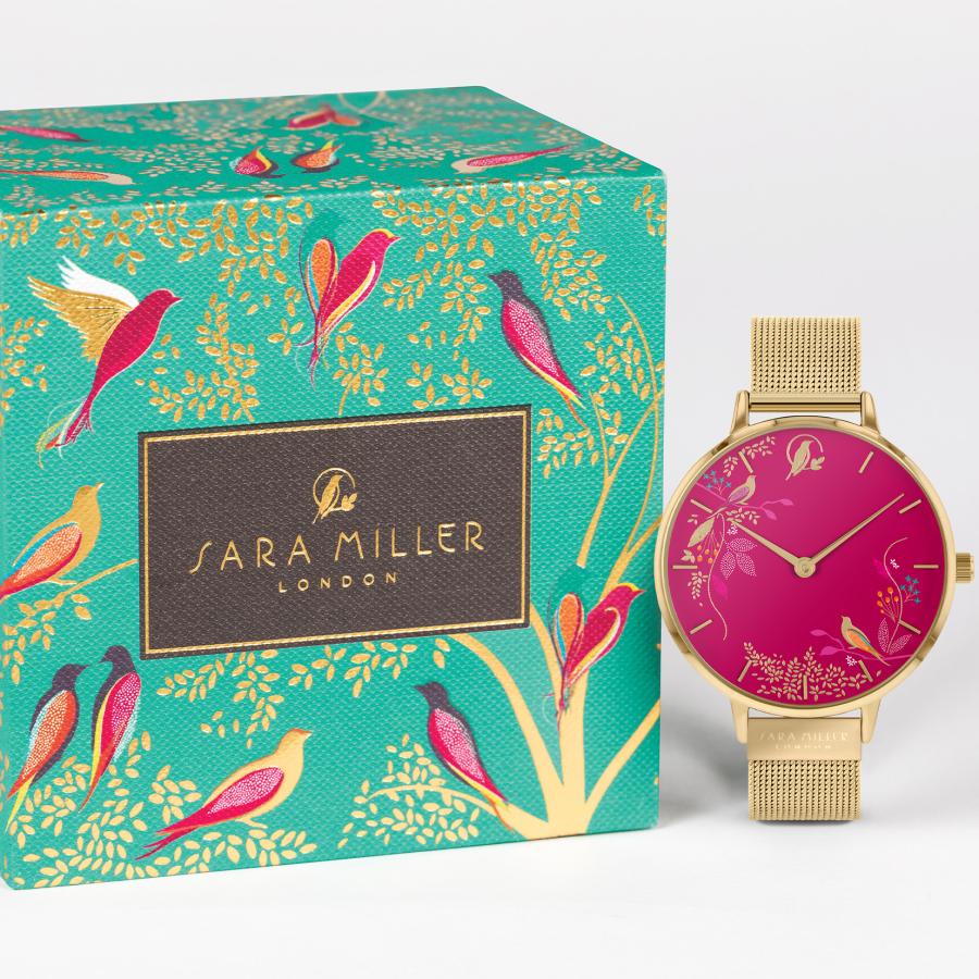 SARA MILLER LONDON [ブランド直営店] サラミラー Sara Miller 腕時計