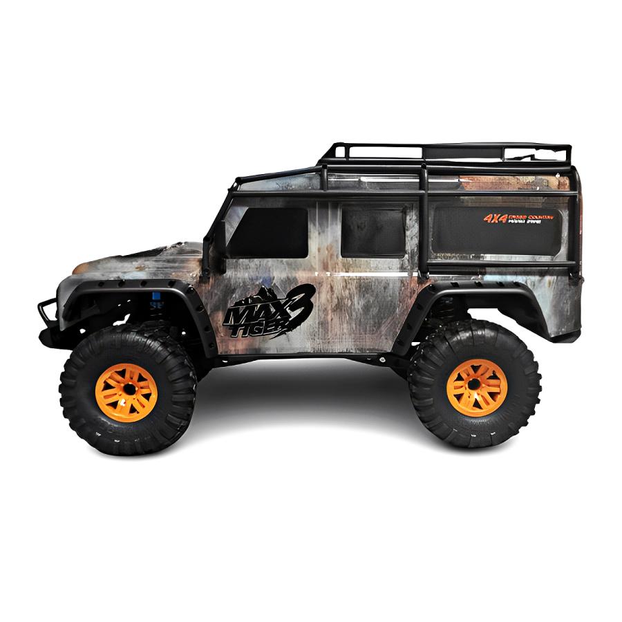 ラジコン ラジコンカー オフロード 防水 高速性能 スケール1/10 四駆