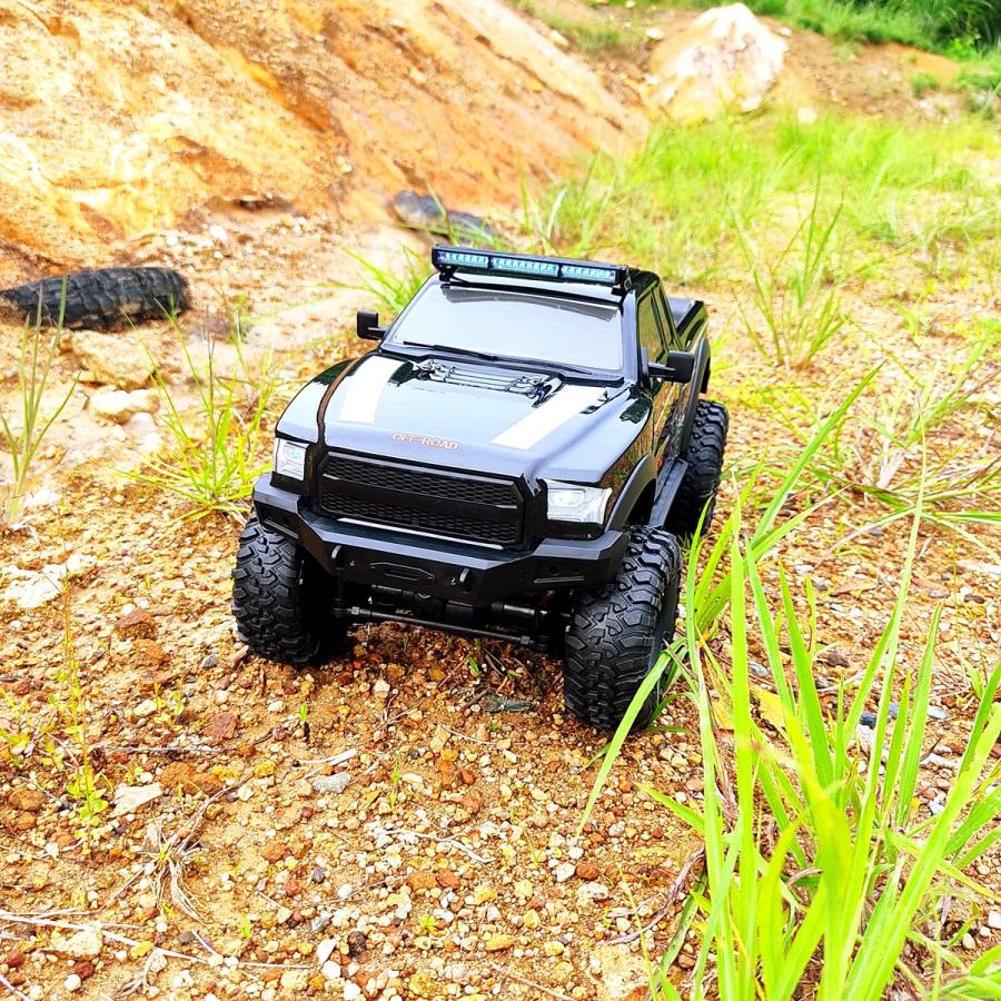 ラジコン ラジコンカー オフロード 防水 高速性能 スケール1/10 四駆