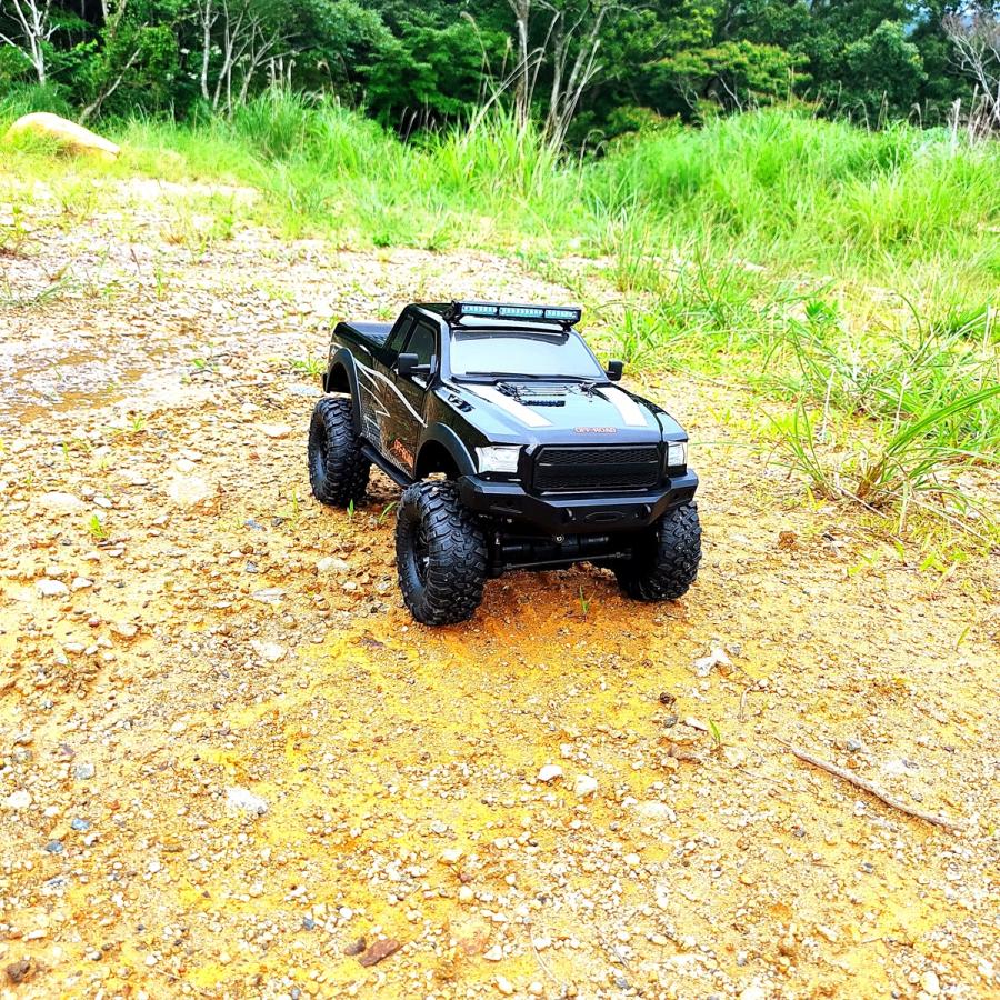 ラジコン ラジコンカー オフロード 防水 高速性能 スケール1/10 四駆