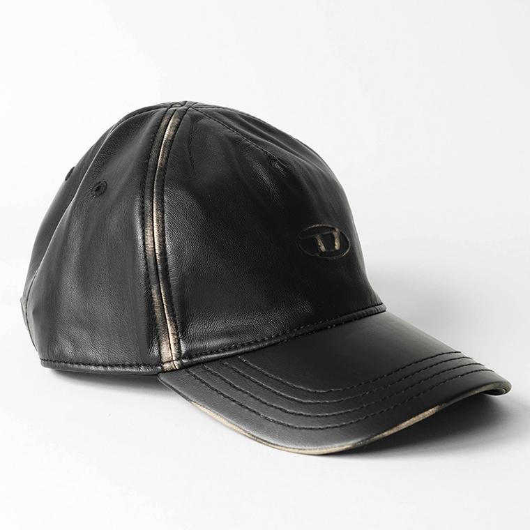 DIESEL（ディーゼル） メンズ レディース キャップ C HEATHER A19449