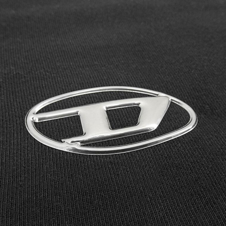 DIESEL（ディーゼル） メンズ トラックジャケット S GINNI ZIP OD