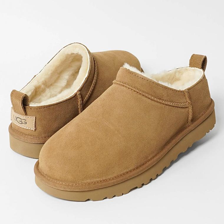 UGG（アグ） PayPay最大14% レディース ブーツ CLASSIC MICRO 1173891