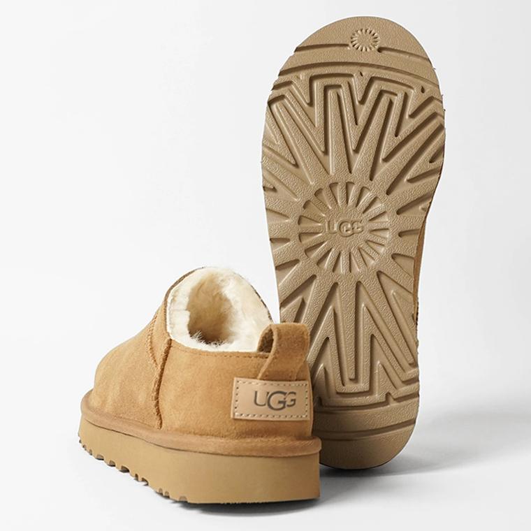 UGG（アグ） PayPay最大14% レディース ブーツ CLASSIC MICRO 1173891