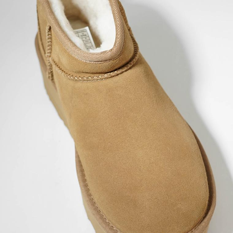 UGG（アグ） PayPay最大14% レディース ブーツ CLASSIC ULTRA MINI