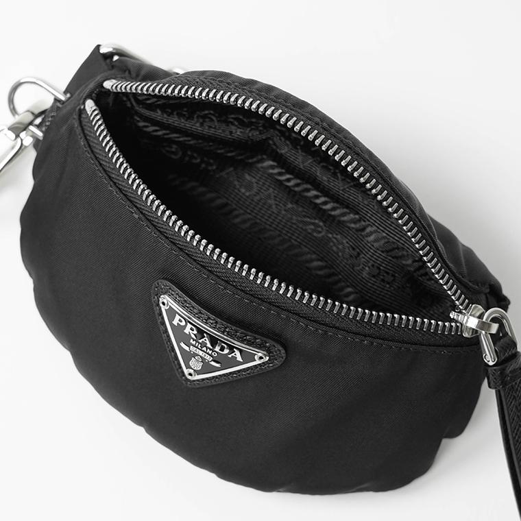 PRADA（プラダ） PayPay最大14% メンズ レディース ポーチ TESSUTO