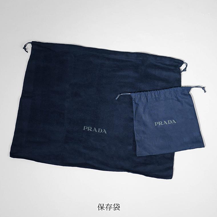 PRADA（プラダ） メンズ レディース ショルダーバッグ TESSUTO SAFFIAN