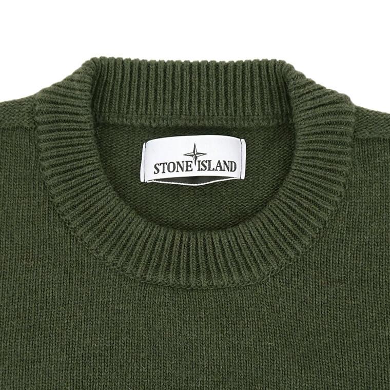 STONE ISLAND（ストーン アイランド） メンズ ニット 7915508A3