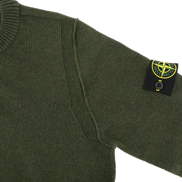 STONE ISLAND（ストーン アイランド） メンズ ニット 7915508A3