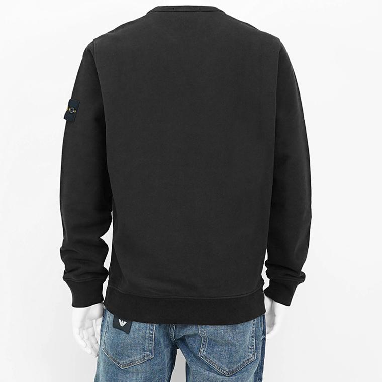 STONE ISLAND（ストーン アイランド） メンズ スウェットシャツ