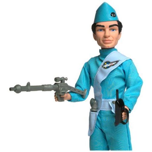 サンダーバード スコット・トレーシー トーキングアクションフィギュア