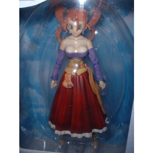 ドラゴンクエストVIII PLAY ARTS ゼシカ (PVC塗装済みアクション