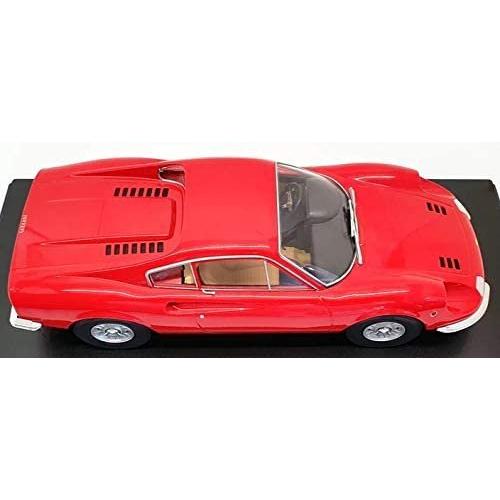 MCG フェラーリ ディーノ ミニカー 1/18 Ferrari DINO 246 GT 1969