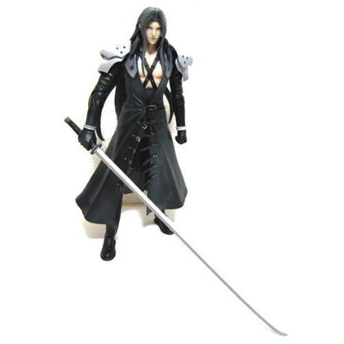 ファイナルファンタジーVII アドベントチルドレンプレイアーツ no.3