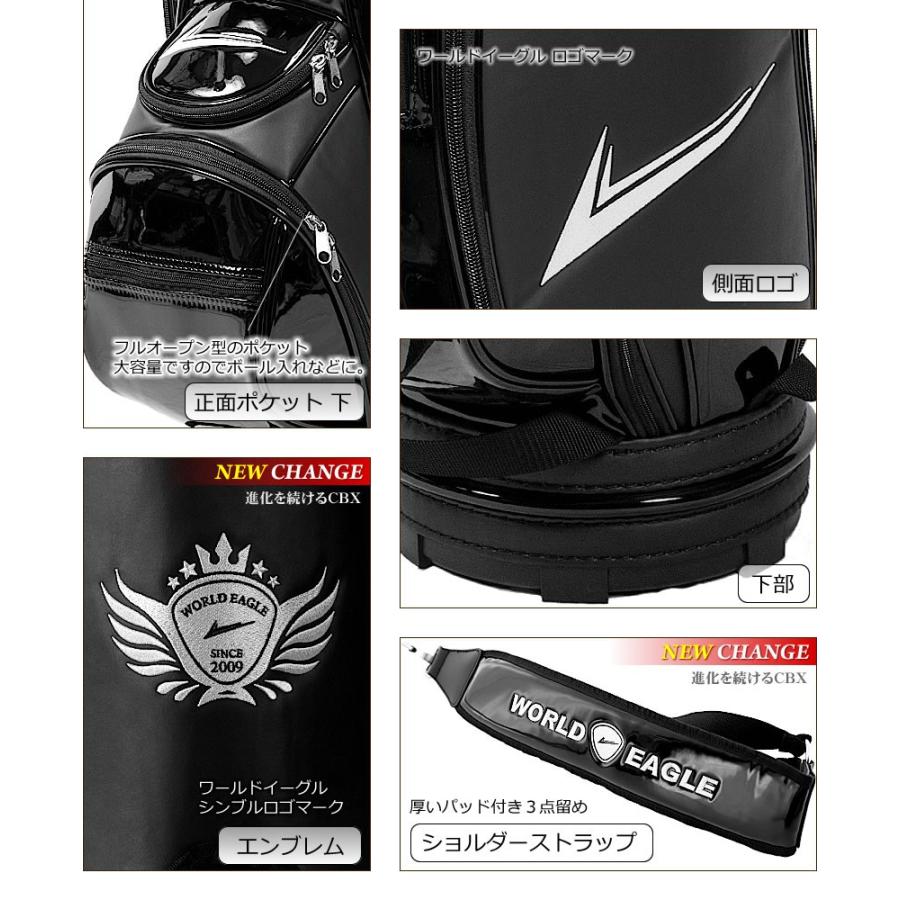 WORLD EAGLE ゴルフクラブセット ワールドイーグル メンズ F-01α 13点