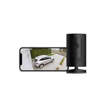 Ring Stick Up Cam Battery (リング スティックアップカム バッテリー