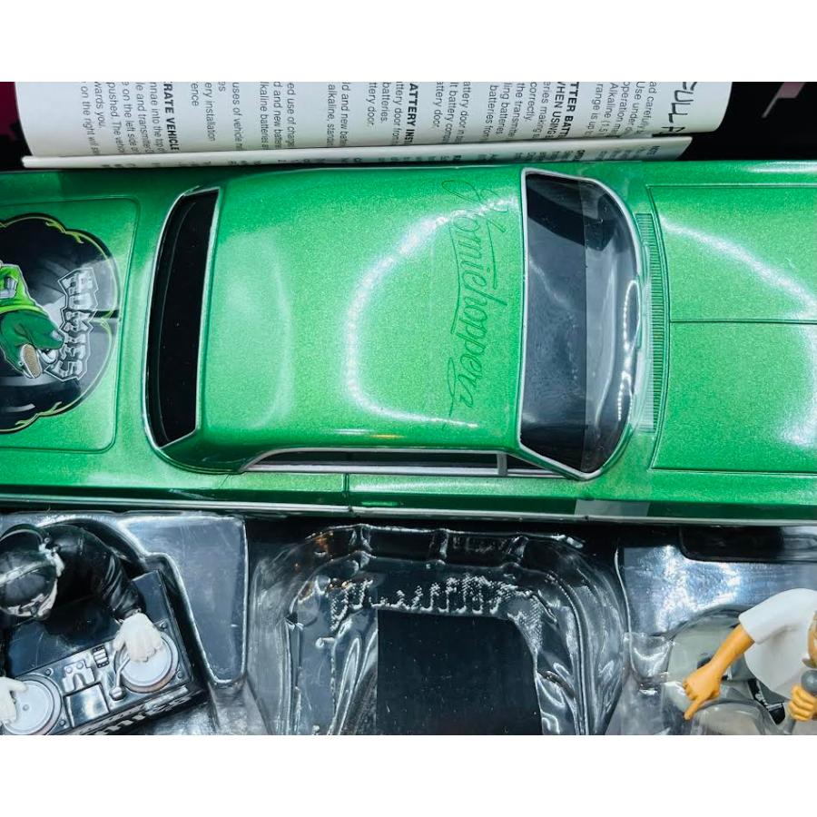 ローライダー 【未使用】LINDBERG HOMIE Hopperz1/25 1964インパラ