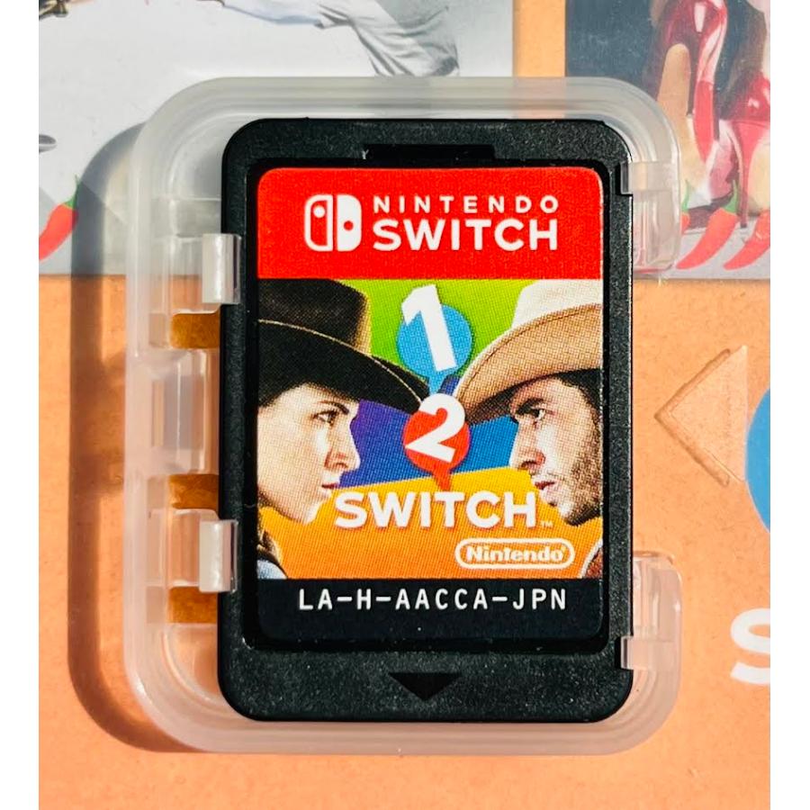 1-2-Switch（ワンツースイッチ） : イナズマ商店 Yahoo!ショップ
