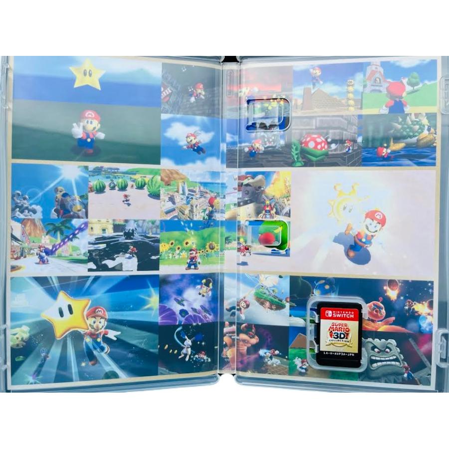 スーパーマリオ3Dコレクション : イナズマ商店 Yahoo!ショップ - 通販